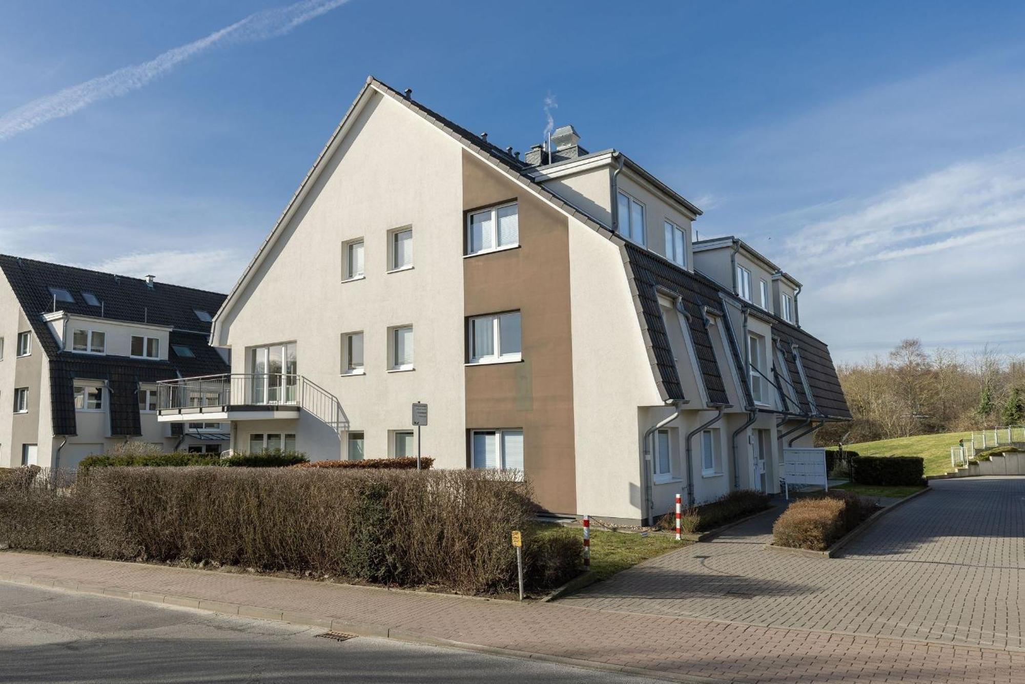 Baltic Sea Lodge Kuestenglanz Scharbeutz Extérieur photo