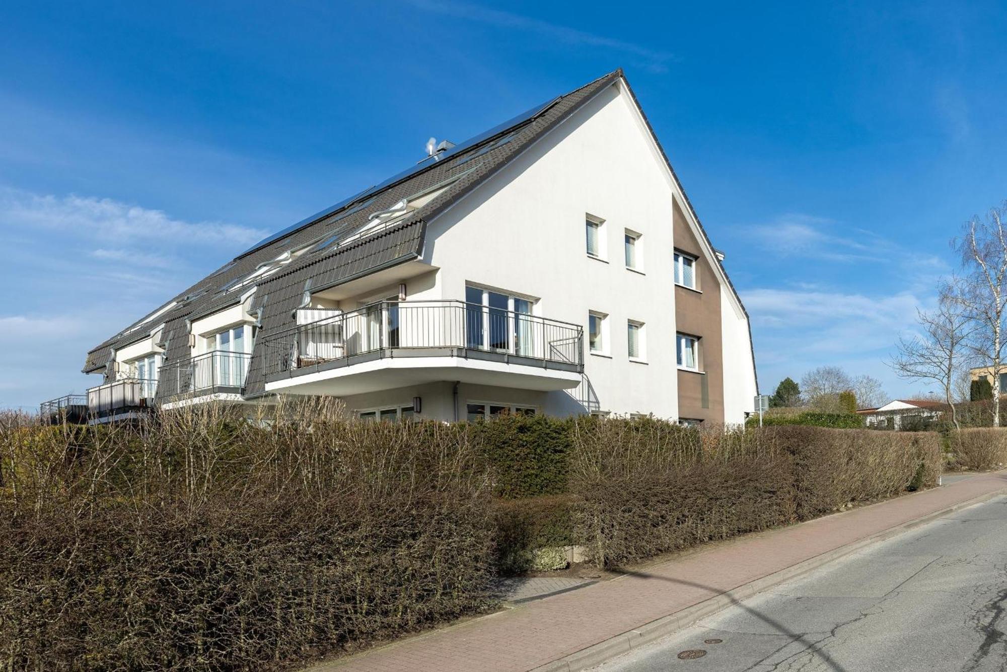 Baltic Sea Lodge Kuestenglanz Scharbeutz Extérieur photo