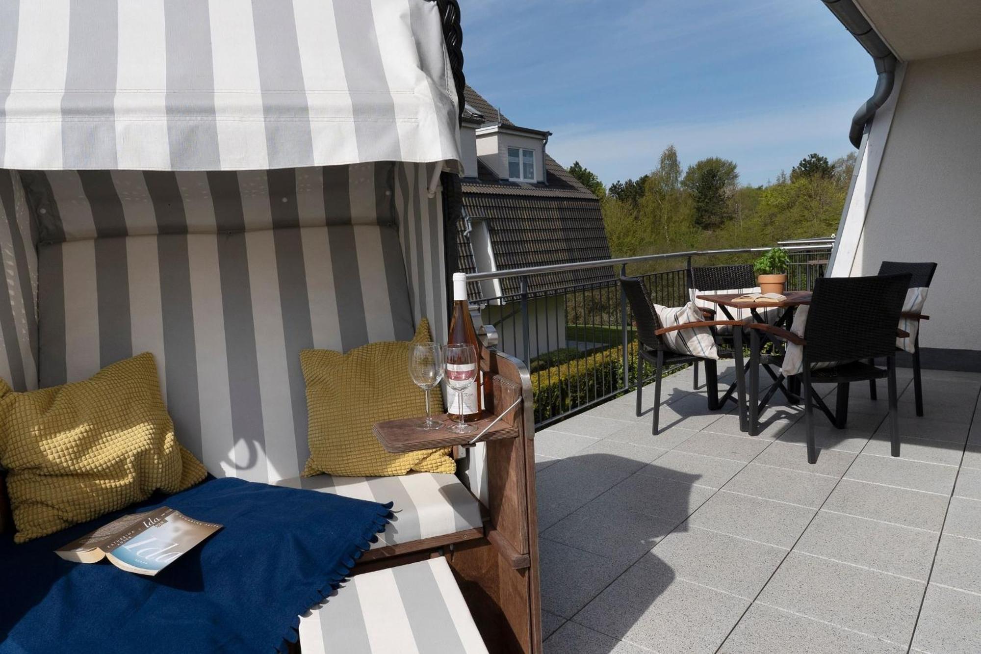 Baltic Sea Lodge Kuestenglanz Scharbeutz Extérieur photo
