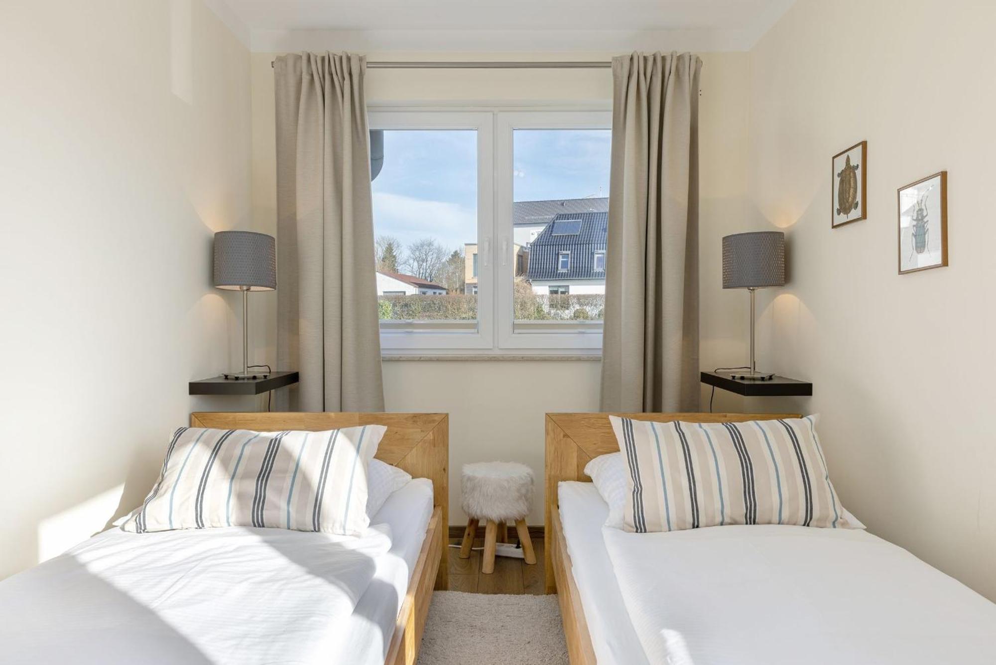 Baltic Sea Lodge Kuestenglanz Scharbeutz Extérieur photo
