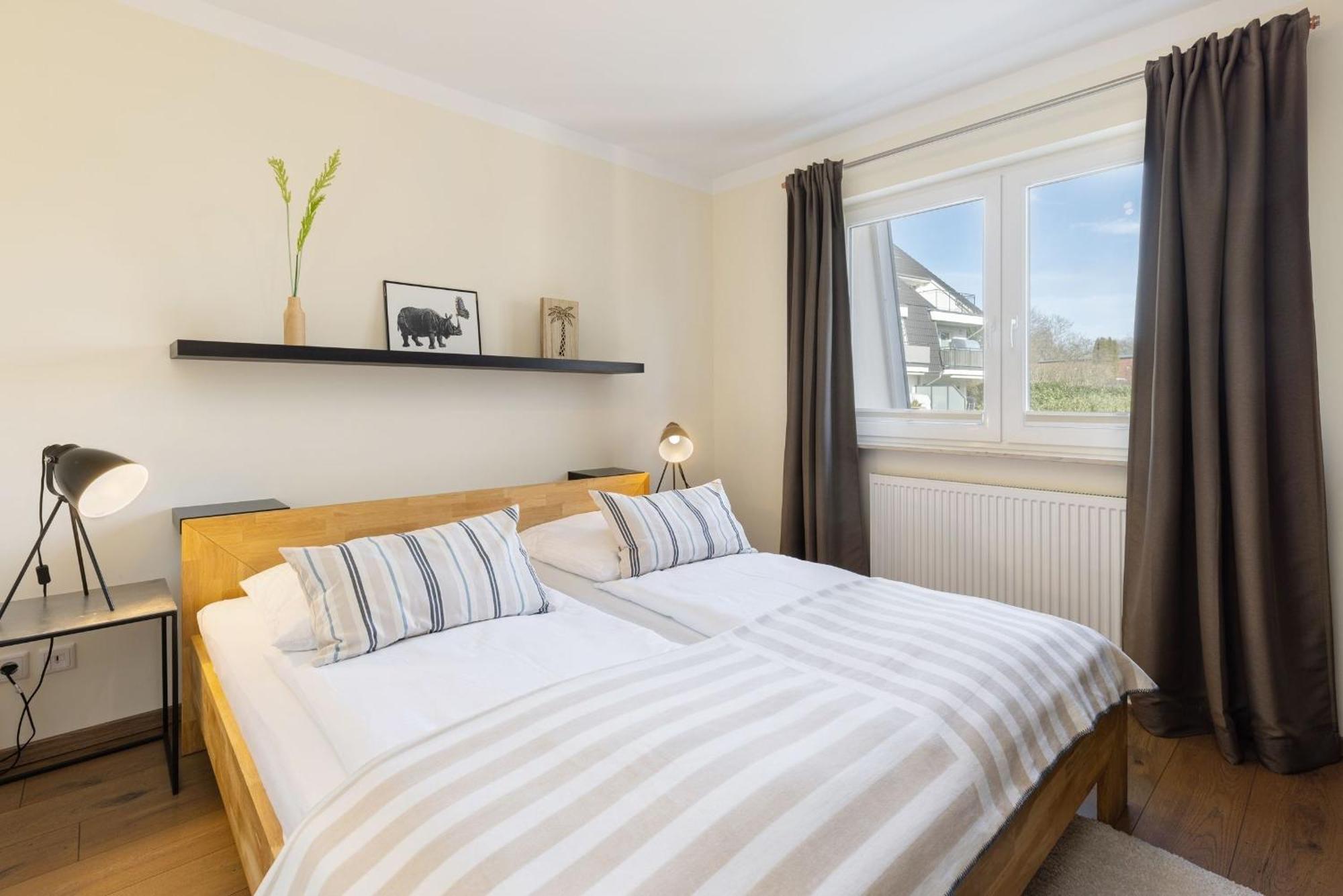 Baltic Sea Lodge Kuestenglanz Scharbeutz Extérieur photo