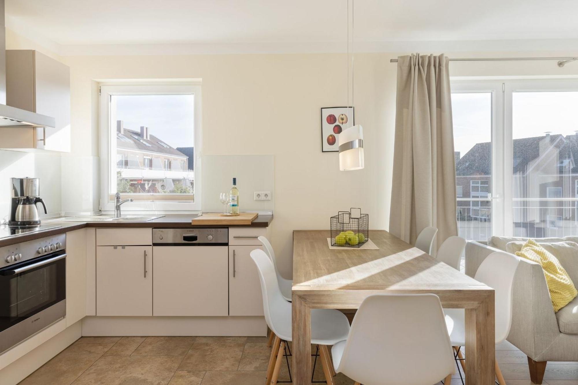 Baltic Sea Lodge Kuestenglanz Scharbeutz Extérieur photo